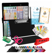 Complete Clipboard Kit - Nursing Edition